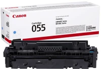 Canon 3015C002 Crg-055 kék eredeti toner kép