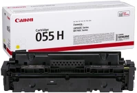 Canon 3017C002 Crg-055h sárga eredeti toner kép