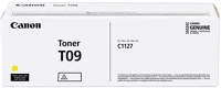 Canon 3017C006 T09 toner sárga kép