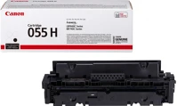 Canon 3020C002 Crg-055h fekete eredeti toner kép