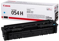 Canon 3027C002 Crg-054h kék eredeti toner kép