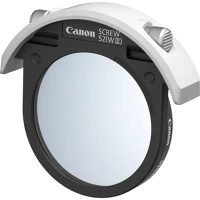 Canon 3049C001 Drop-in csavaros szűrőtartó (wiii) 52mm kép