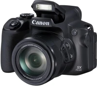 Canon 3071C002AA Powershot sx70 hs fekete kép