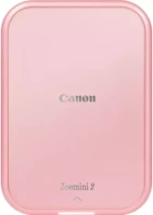 Canon 317X500 DPI Mobil fotónyomtató, zink, zoemini 2 wifi,  317x500 dpi, rózsaarany kép