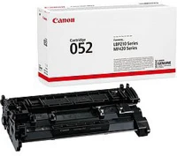 Canon 3,1K 2199C002MF421DW Lézertoner  crg-052 black 3,1k 2199c002mf421dw kép
