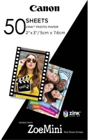 Canon 3215C002 Zink™ photo paper zp-2050  fénykép nyomtató fénykép papír 50 lap kép