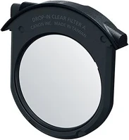 Canon 3444C001AA Drop-in clear filter adapter gyűrűhöz kép