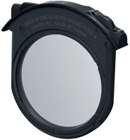Canon 3445C001AA Drop-in circular polar filter adapter gyűrűhöz kép