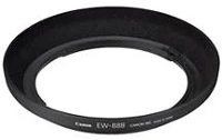 Canon 3564B001AA Lens hood ew-88b napellenző kép
