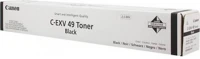 Canon 36.000 C-exv49 toner black 36.000 oldal kapacitás kép