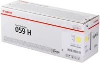 Canon 3624C001 Crg059h toner yellow 13.500 oldal kapacitás kép