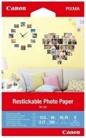 Canon 3635C002 Rp-101 matt eredeti eltávolítható fotómatrica (10x15cm, 5 lap, 260g) kép