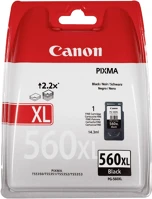 Canon 3712C001AA Pg-560 xl black tintapatron kép
