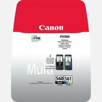 Canon 3713C006 Pg560 + cl561 multipack 180oldal kép