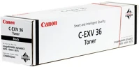 Canon C-EXV36 FEKETE C-exv36 fekete eredeti toner kép