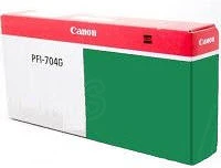 Canon 3868B005 Pfi-704g zöld eredeti tintapatron kép