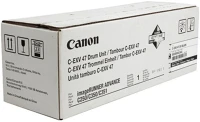 Canon 39.000 C-exv47 dobegység black 39.000 oldal kapacitás kép