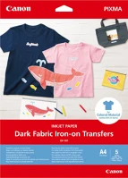 Canon 4006C002 Df-101 vasalható fotópapír (a/4, 5 lap, 160g) kép