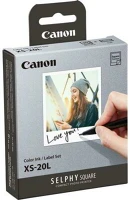 Canon 4119C002 Papír  xs-20l fotópapír 20lap kép