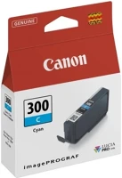 Canon 4194C001 Pfi-300 c eur/ocn ink tank cyan kép