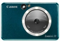 Canon 4519C008 Zoemini s2 (sötét pávakék) kép