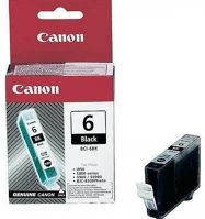 Canon 4705A002 Bci-6ebk black kép