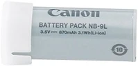 Canon 4722B001AA Nb-9l akkumulátor kép