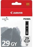 Canon 4871B001 Pgi29gy szürke parton kép
