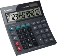 Canon 4898B001 As-220rts asztali számológép kép