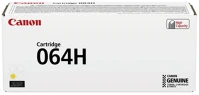 Canon 4932C001 064h toner cartridge yellow kép