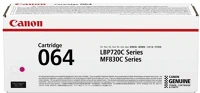 Canon 4933C001 Cartridge 064 toner magenta kép