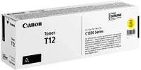 Canon 5095C006 T12 sárga toner kép
