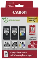Canon 5224B015 Pg-540x2/cl-541 multipack tintapatron kép