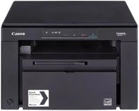 Canon 5252B004 Lézer mfp 3in1 i-sensys mf3010, a4, ff 18l/p, 600x400dpi, usb, 64mb kép