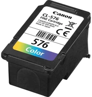 Canon 5442C001 Cl-576 color tintapatron kép