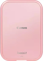 Canon 5452C003AA Zoemini 2 wireless mobil fotónyomtató rose gold kép