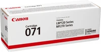 Canon 5645C002 Crg-071 fekete toner kép