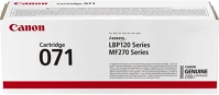 Canon 5645C002AA Crg-071 toner fekete kép