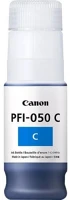 Canon 5699C001 Pfi-050 cyan tintapatron kép
