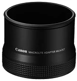 Canon 5970B001AA Mla-dc1 macro lite kép
