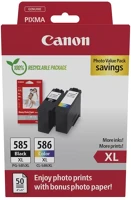 Canon 6204C005 Pg-585xl/cl-586xl photo multipack kép