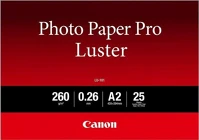 Canon 6211B026 Lu-101 260g a2 25db fényes fehér fotópapír kép
