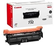 Canon 6263B002 Crg-732 fekete eredeti toner kép