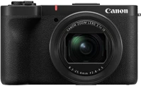 Canon 6390C001 Powershot v1 digitális kompakt fényképezőgép (fekete) kép