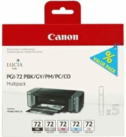 Canon 6403B007 Pgi72 tintapatron - multipakk kép