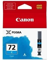 Canon 6404B001 Pgi-72c cián patron kép