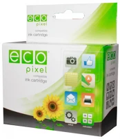 Canon 6431B001_FUECBR Utángyártott  pgi-550xl tintapatron pg black ecopixel brand kép