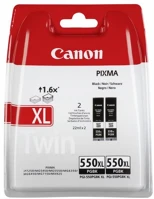 Canon 6431B005 Pgi-550xl black tintapatron csomag kép