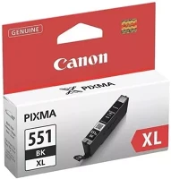 Canon 6443B001/CLI-551BXL 6443b001/cli-551bxl tintapatron kép