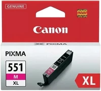 Canon 6445B001/CLI-551MXL 6445b001/cli-551mxl tintapatron kép